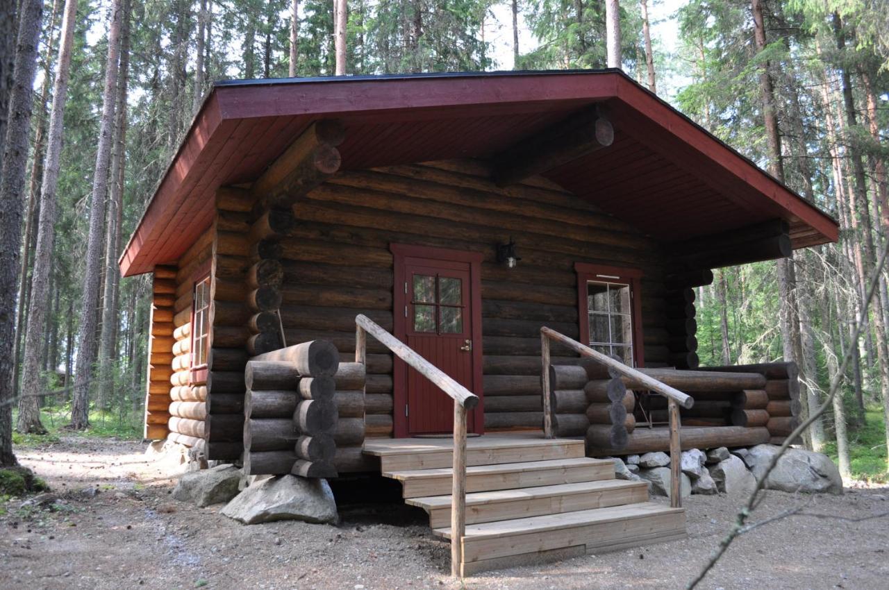 Hevossilta Holiday home Forssa