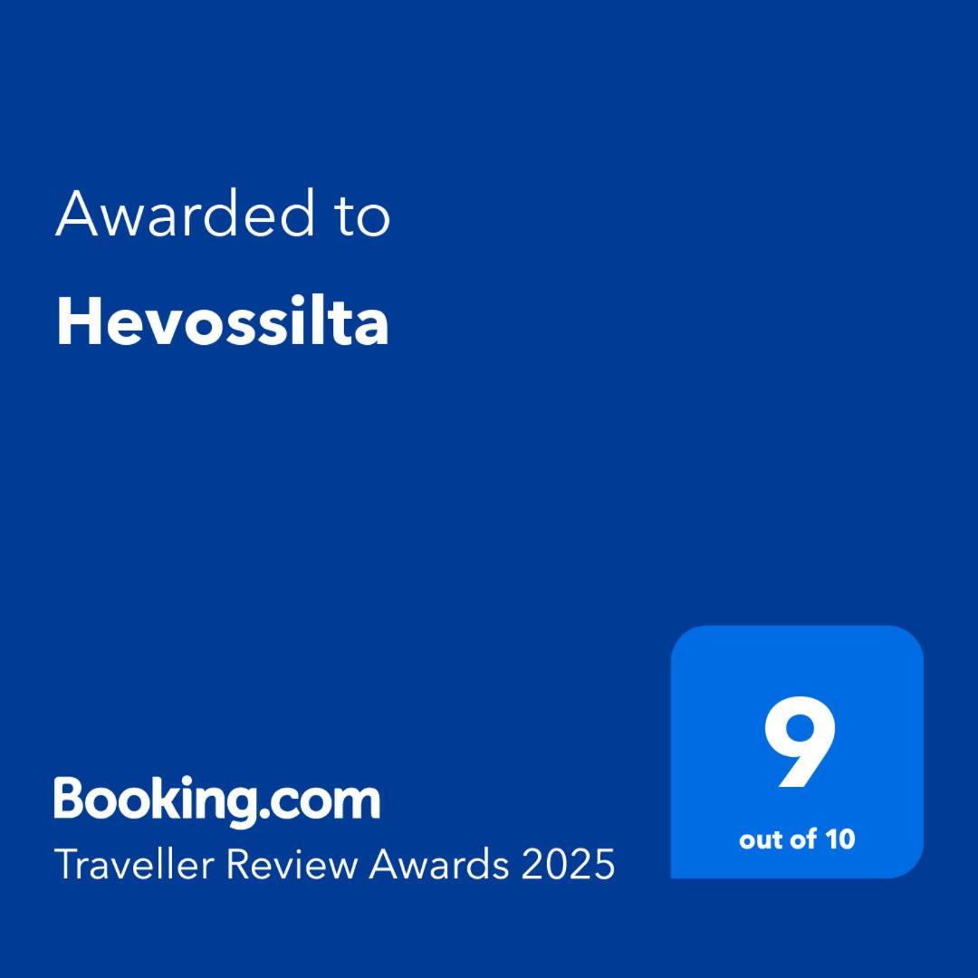 Holiday home Hevossilta *