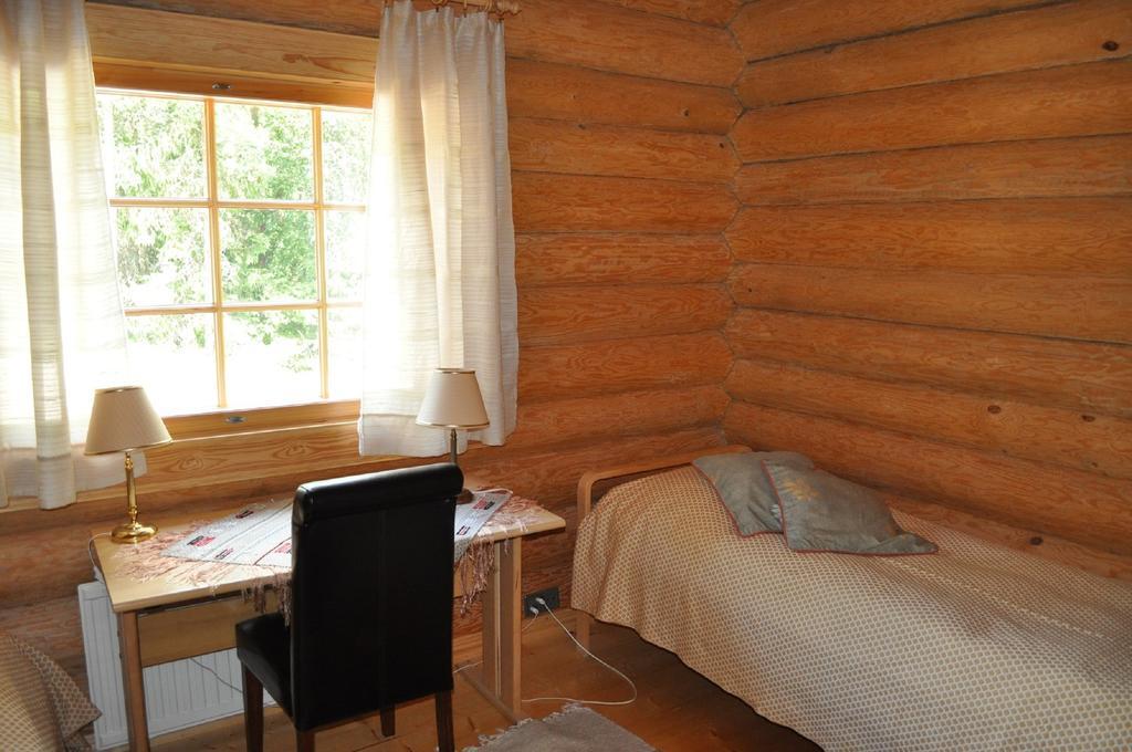 Ferienhaus Hevossilta Forssa