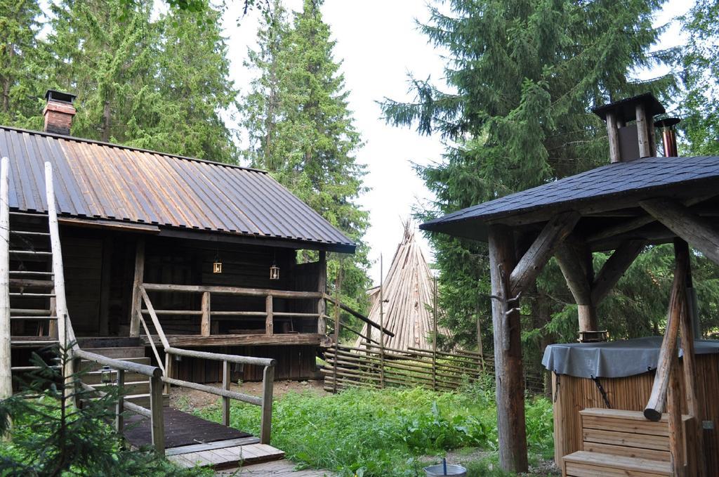 Hevossilta Holiday home *