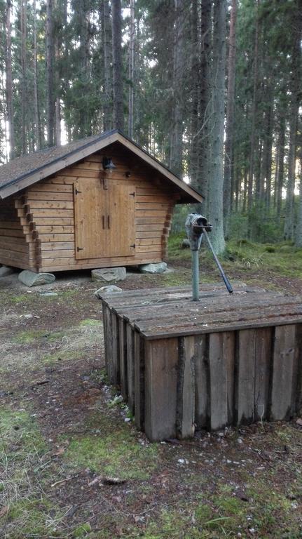 Hevossilta Holiday home Forssa