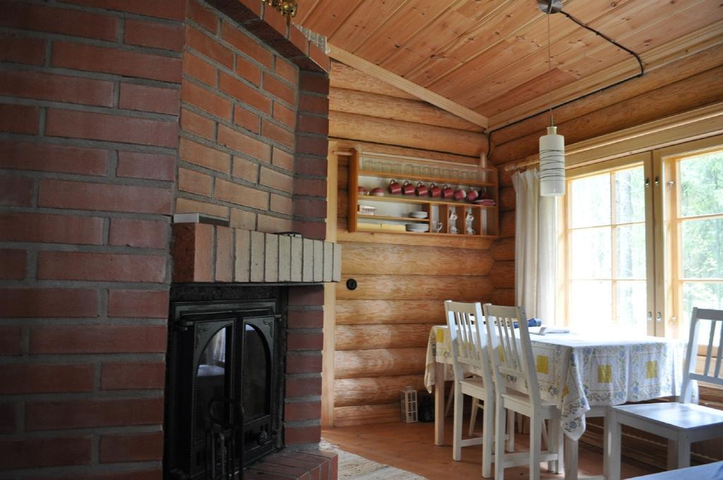 Hevossilta Holiday home *