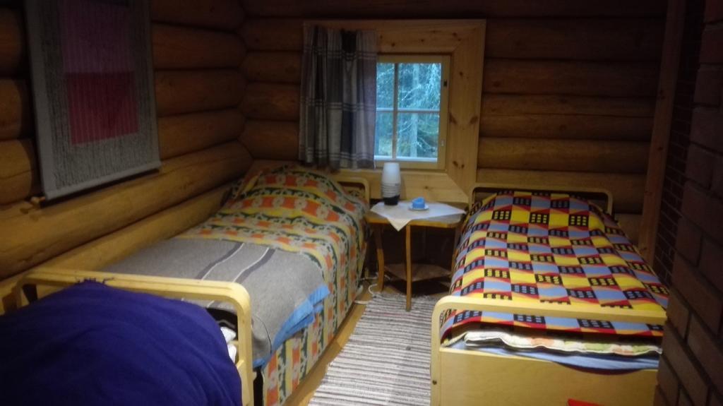 Holiday home Hevossilta *