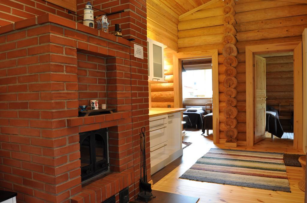 Ferienhaus Hevossilta