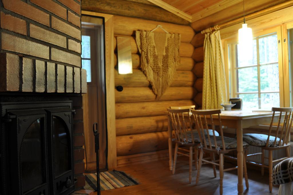 Holiday home Hevossilta