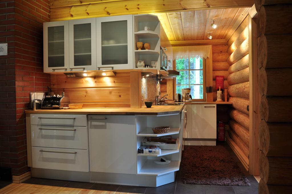 Holiday home Hevossilta *