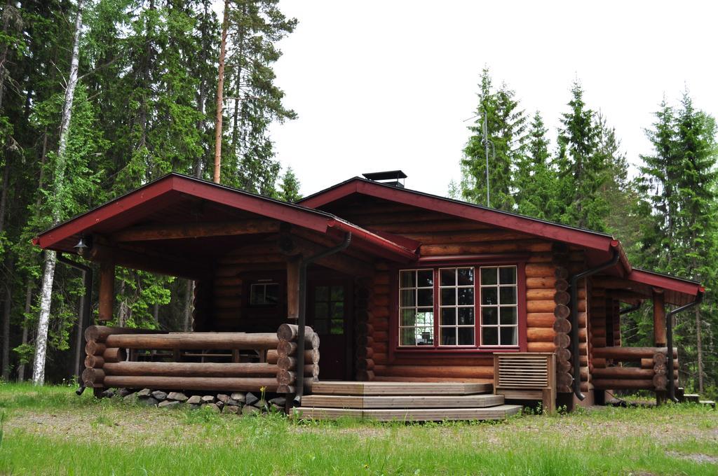 Ferienhaus Hevossilta