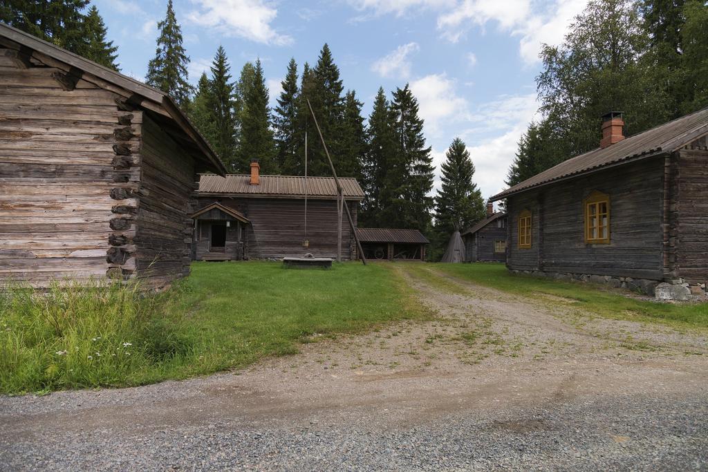 Hevossilta Holiday home