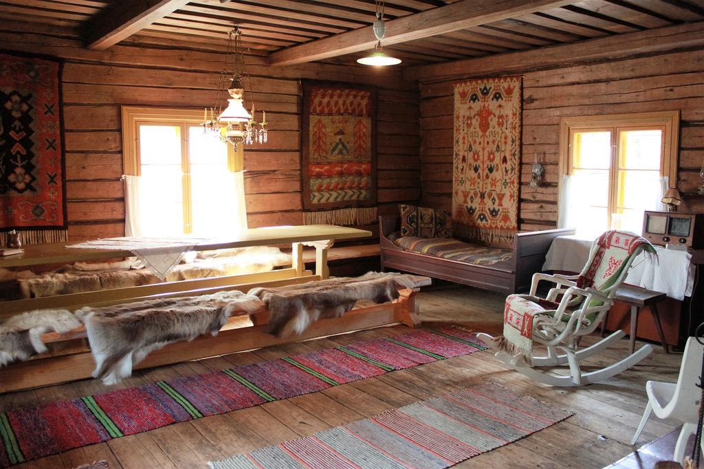 Holiday home Hevossilta