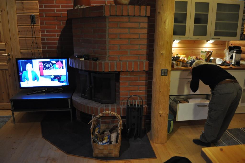 Hevossilta Holiday home *