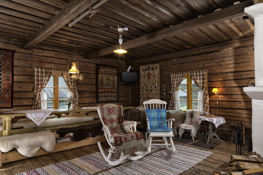 Hevossilta Holiday home *