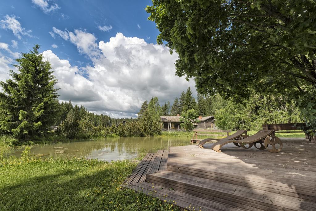 Hevossilta Holiday home