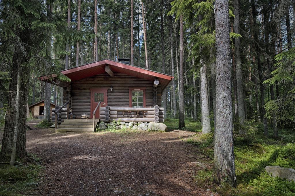 Hevossilta Holiday home Forssa