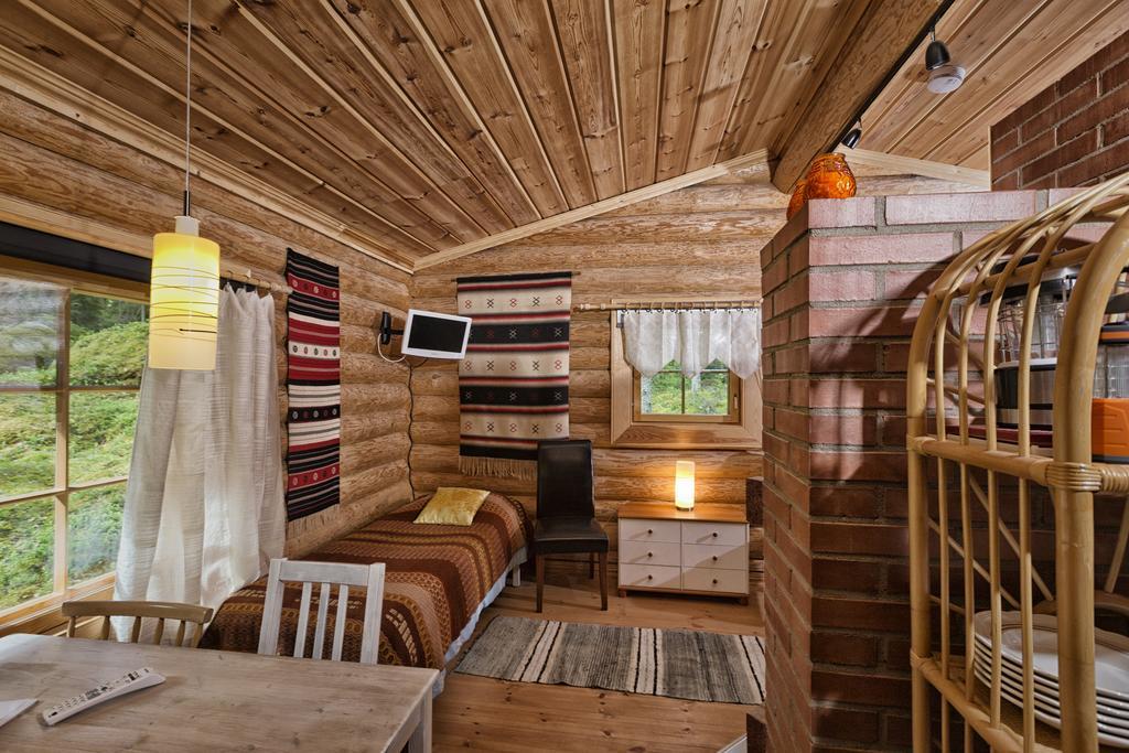 Ferienhaus Hevossilta