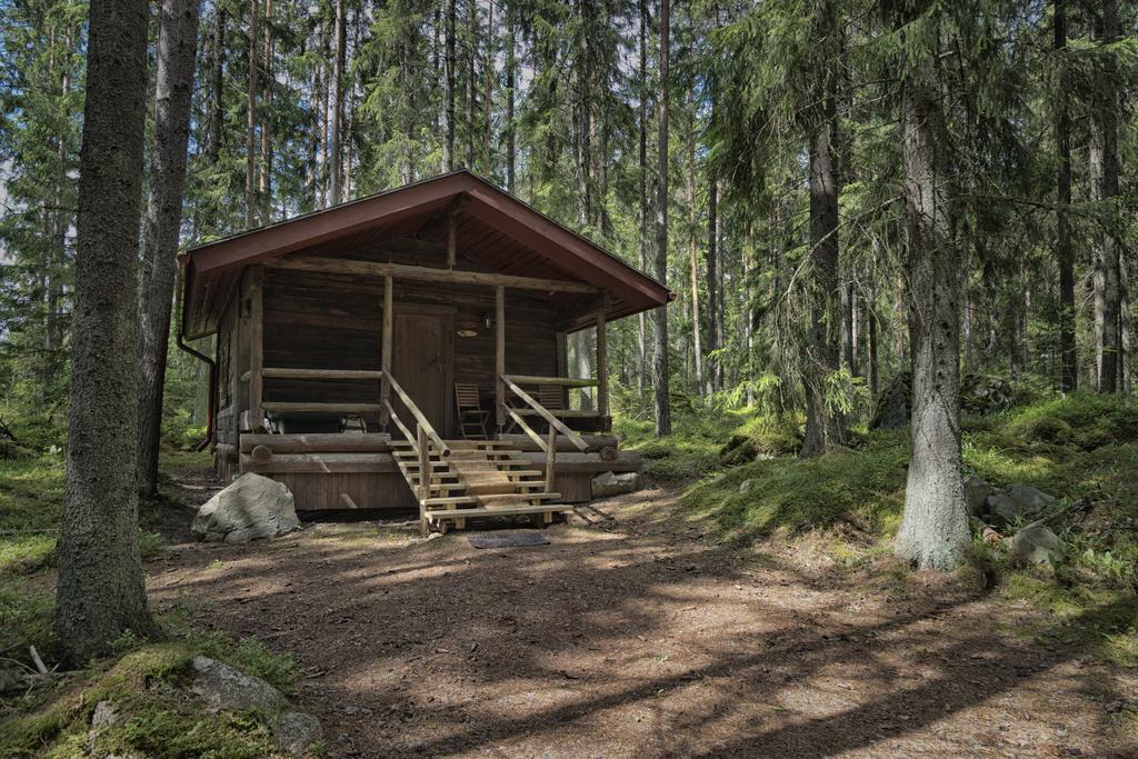 Hevossilta Ferienhaus *