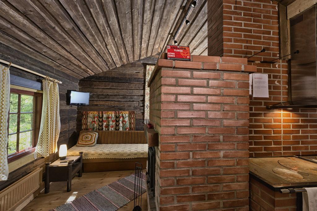 Hevossilta Ferienhaus *