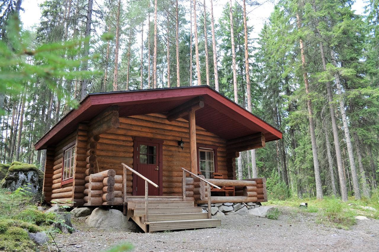 Hevossilta Holiday home Forssa